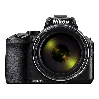 NEW Nikon Coolpix P950 Advanced Point and Shoot Digital Camera with 83x Optical Zoom Lens - Black (C