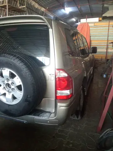 Mitsubishi Pajero 4×4