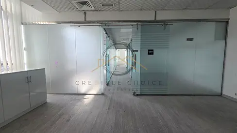 SEMI FITTED OFFICE | 2 MINUTES FROM METRO | NEAR CENTRAL MALL