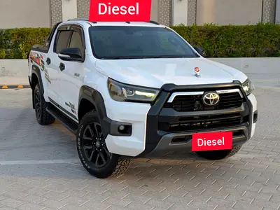 Toyota Hilux Adventure 2021 | Japanese Specs | Interior and Exterior Excellent Condition