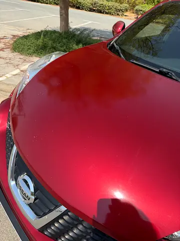 2012 Nissan JUKE 照片 13