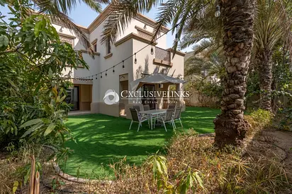 Family villa | Beautiful garden | Available Type 1