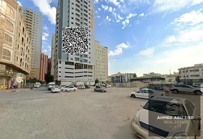 Residential and commercial plot (G+15) – second plot on Sheikh Jaber Al-Sabah Street in Al-Nuaimiya