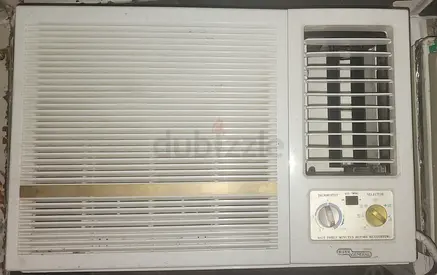 Ac super general 2ton window almost new for sale