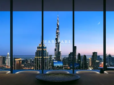 Wellness focused penthouse living | Heart of DIFC