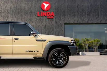 2024 Nissan PATROL 照片 8