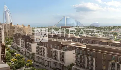 Elegant 1BR | Prime Location | Jomana 6