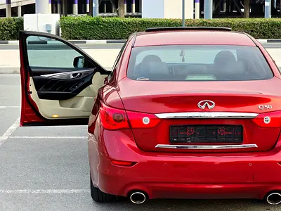 2014 Infiniti Q50 — фото 7
