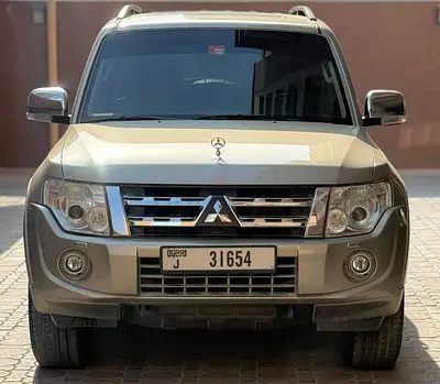 Mitsubishi Pajero GLS 2013 GCC Specs