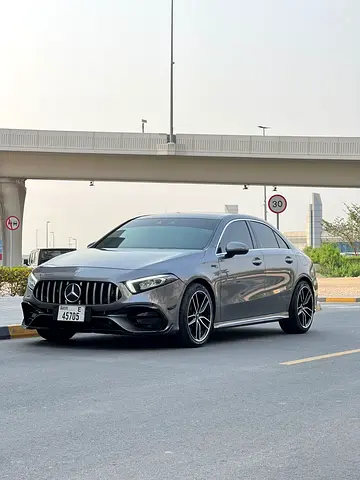مرسيدس-بنز A220 4MATIC (موديل 2020