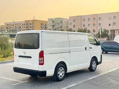 2015 Toyota HIACE 照片 14