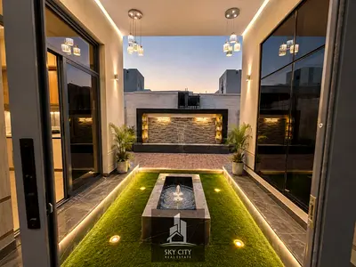 Now is your chance to own your dream villa in Ajman - a luxurious modern design and an unparalleled location! Your dream villa is ready.