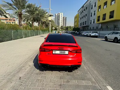 2017 AUDI RS3 照片 13