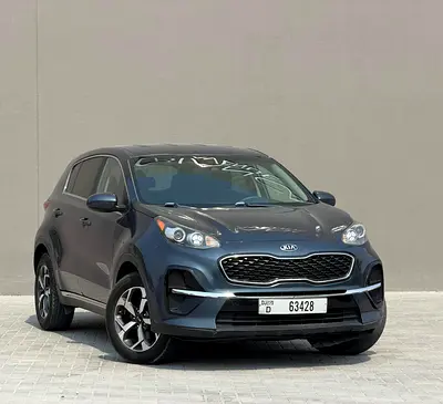2020 Kia Sportage American Specs