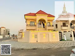 Luxury Modern Corner Villa for Rent in Al Helio 2 Ajman Featuring Spacious Layouts in a Prime Locati