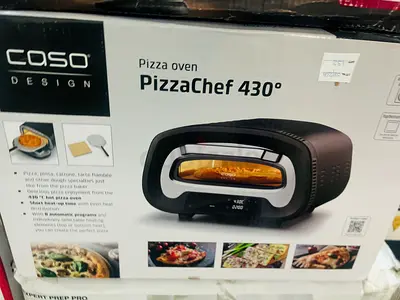 Pizza maker