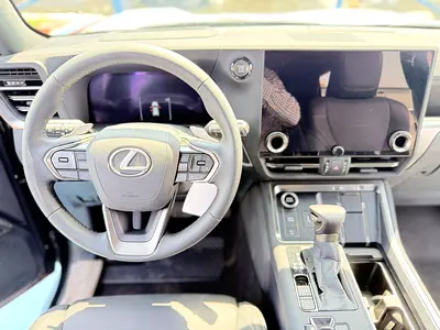 صورة 13 لـ 2026 Lexus GX-SERIES