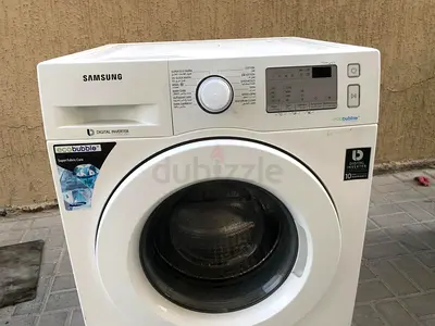 Samsung washing machine 8kg for sale