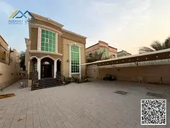 A unique residential opportunity for rent in Al Muwaihat 2. A distinctive villa for rent – ​​2