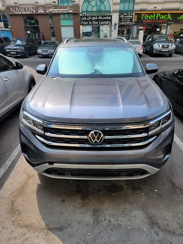 Volkswagen Teramont 2021 – Full Option