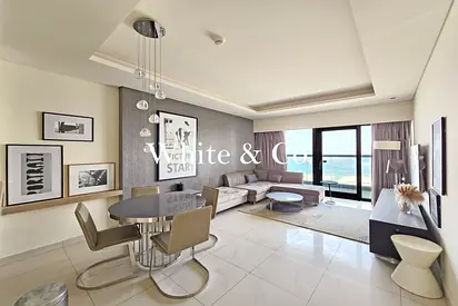 Luxury Unit | 2 Bedroom | Fully Furnished