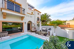 Fully Upgraded | Private Pool | Golf Course