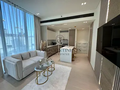 Chic Furnished 1BR Apartment | JVC Living