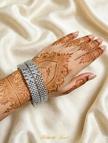 American Diamond bangle