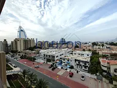 Spacious 2BR + M/R |Burj Al Arab |Multiple Cheques