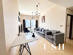 Burj Khalifa View | Vacant | Ready to Move