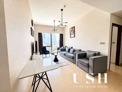 Burj Khalifa View | Vacant | Ready to Move