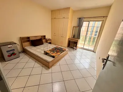 master bedroom attach washroom with attach balcony