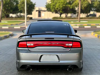 2013 Dodge CHARGER — фото 5