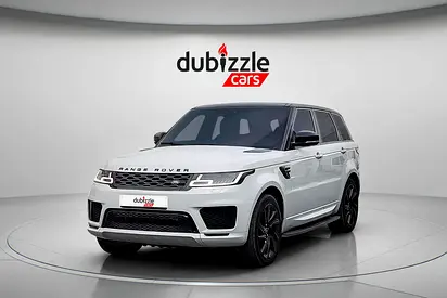 2018 LAND Rover RANGE ROVER SPORT photo 3