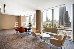 Corner Office | Furnished | Vacant Now