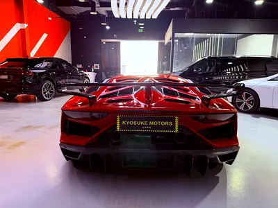 صورة 8 لـ 2018 Lamborghini AVENTADOR S