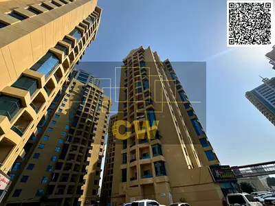 شقة 2 غرف نوم + غرفة خادمة / شرفتان / مطبخ قريب