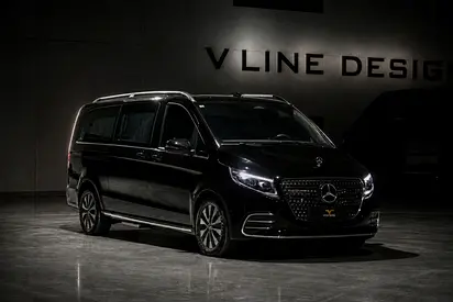 صورة مصغرة 19 لـ 2026 Mercedes-BENZ V-CLASS