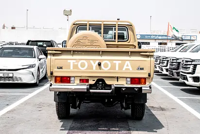 صورة 6 لـ 2026 Toyota LAND CRUISER 70 SERIES