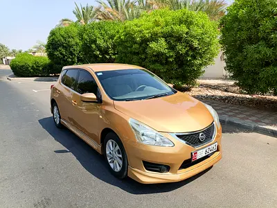 2014 Nissan TIIDA — фото 2