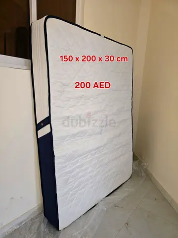 Bed mattress