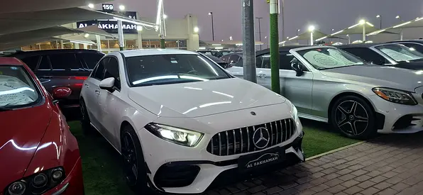 Pristine 2022 Mercedes-Benz A 220 | Korean Specs | Low Mileage