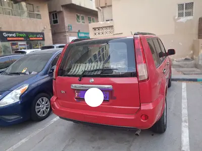 2011 Nissan X-TRAIL 照片 4