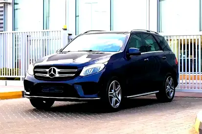 Mercedes-Benz GLE 400 2017 GCC specs
