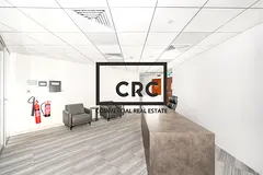Full Floor | Fitted and Furnished | Close to Metro