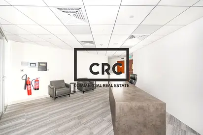 Full Floor | Fitted and Furnished | Close to Metro