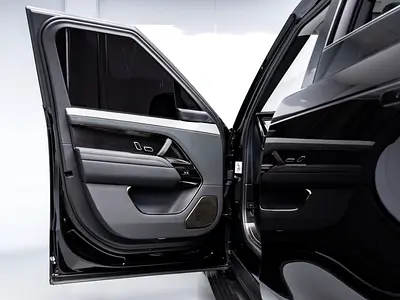 2024 LAND Rover RANGE ROVER SPORT 照片 8