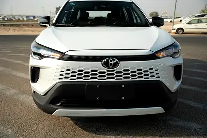 2026 Toyota COROLLA CROSS 照片 8