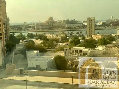 اقل سعر غرفة وصالة مميزة للإيجار السنوي في المريجة الشارقة | تكييف مركزي | مطبخ مفتوح | موقع حيوي | سكن راقٍ بسعر مميز مع تسهيلات ف الدفع