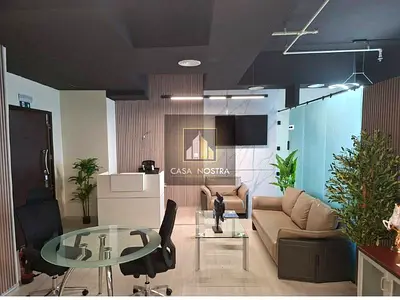 Furnished Office | Vacant | Prime Location